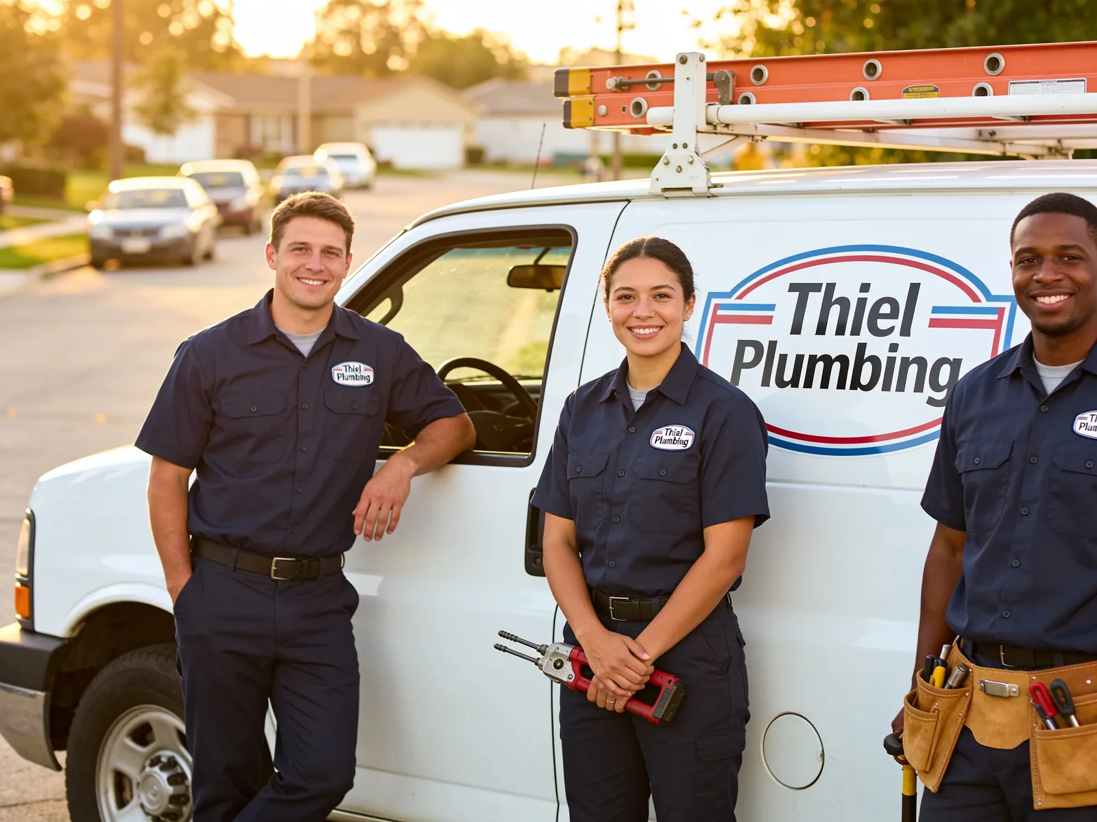 Plumber company in Big Bay, MI